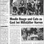 Kleine Zeitung 30 Jänner 2002 