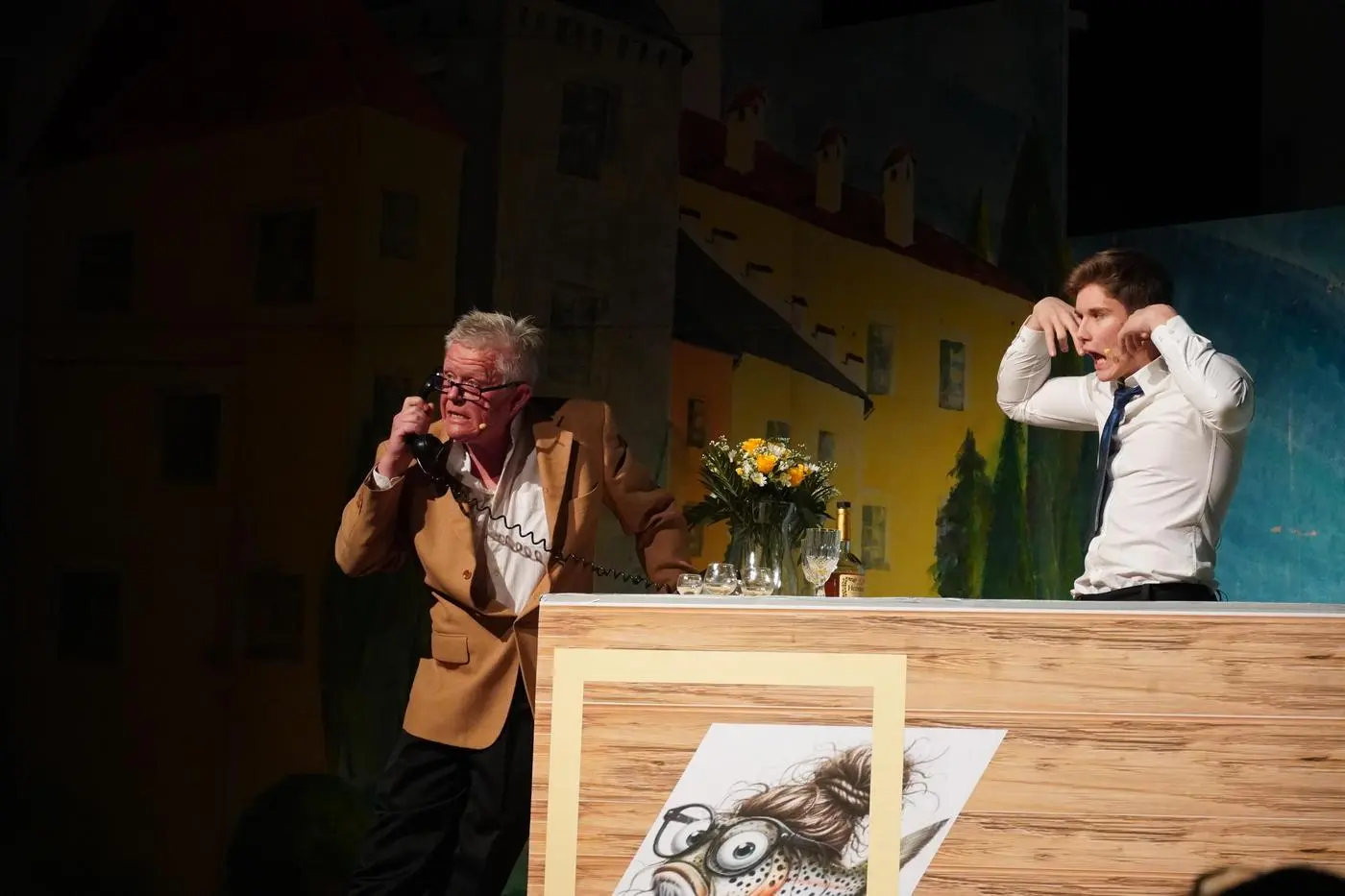 Fasching Millstatt Akteure (3)