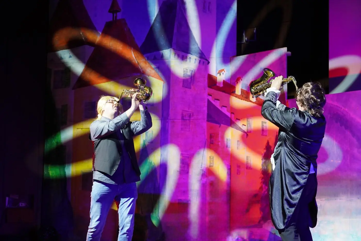 Fasching Millstatt Akteure (4)