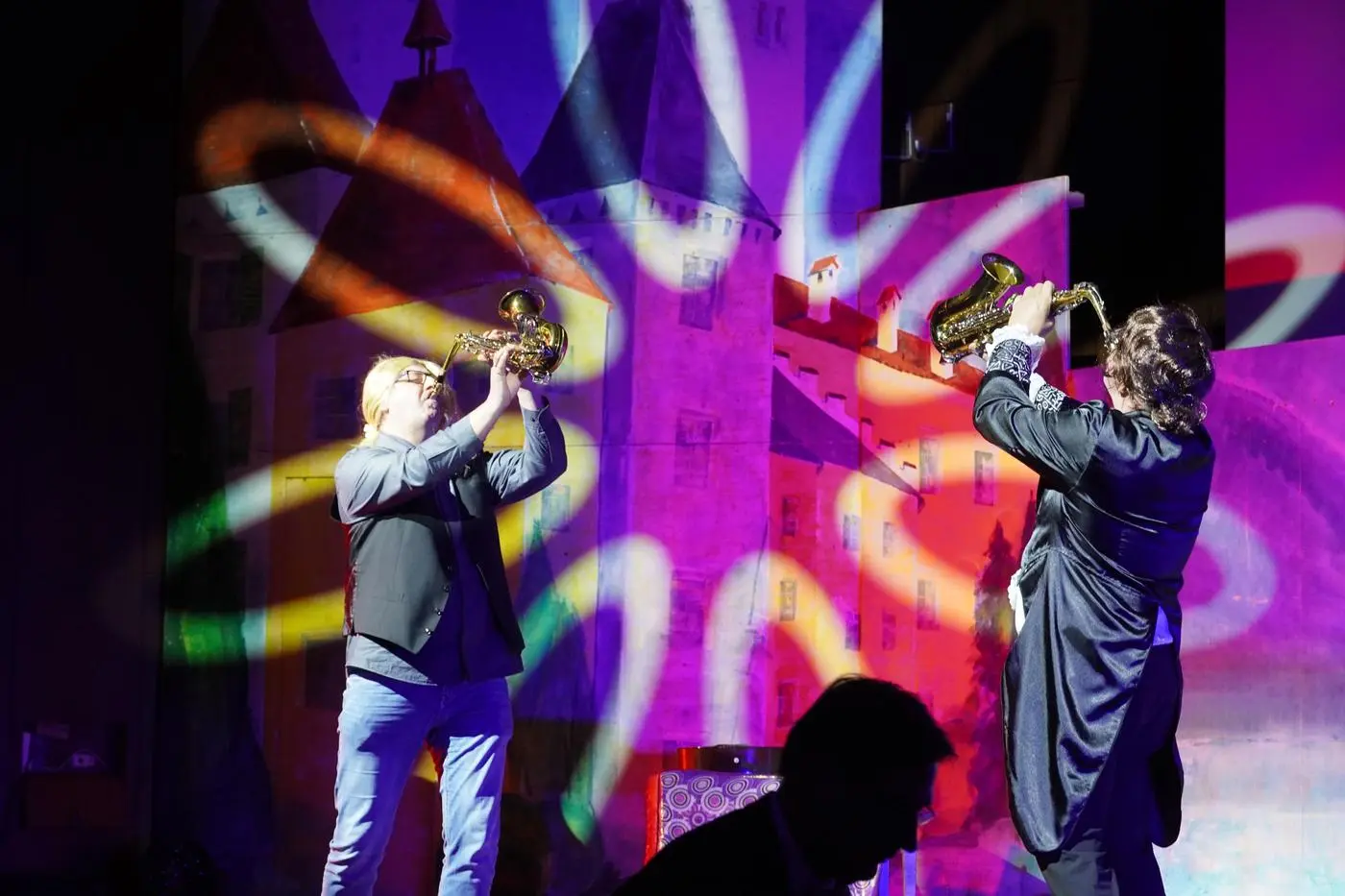 Fasching Millstatt Akteure (4)