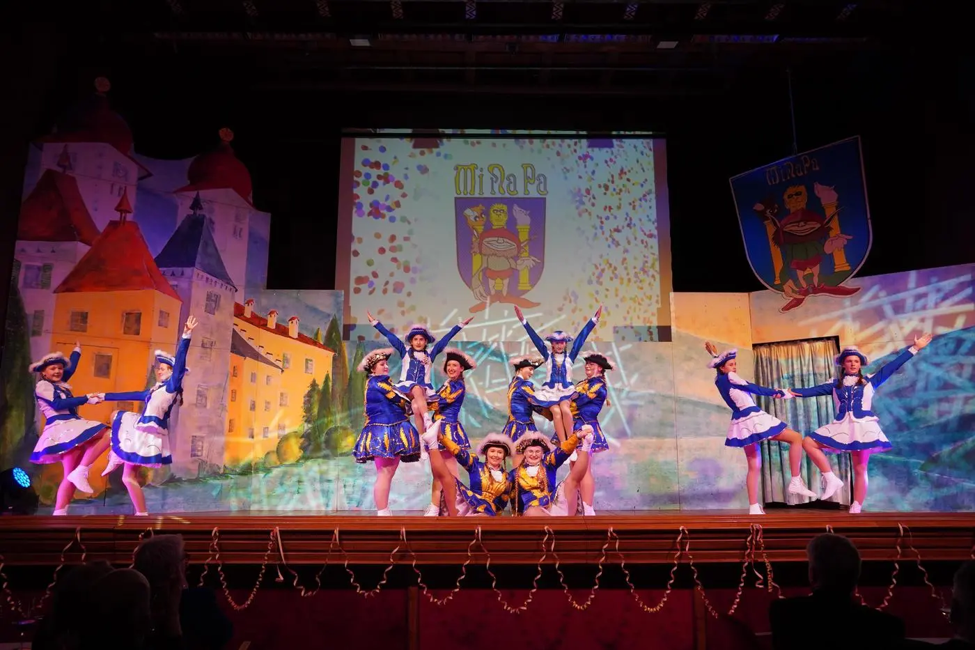 Fasching Millstatt Akteure (6)