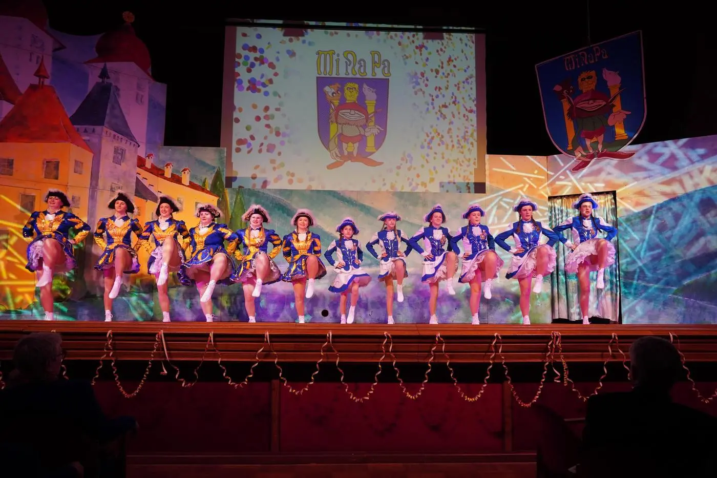 Fasching Millstatt Akteure (7)